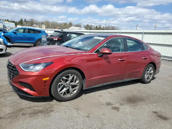KMHL14JA7PA270366 2023 HYUNDAI SONATA - Image 1
