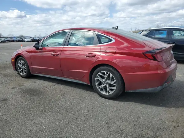 KMHL14JA7PA270366 2023 HYUNDAI SONATA - Image 2