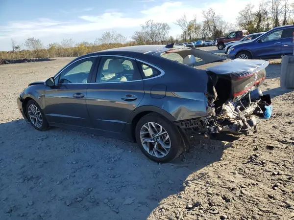 KMHL14JA7PA282274 2023 HYUNDAI SONATA - Image 2