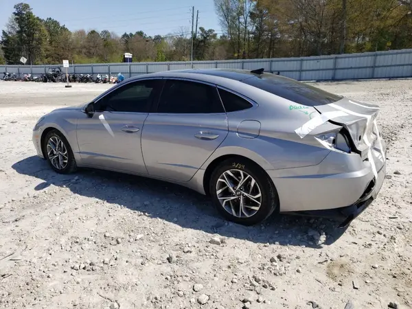 KMHL14JA7PA289743 2023 HYUNDAI SONATA - Image 2