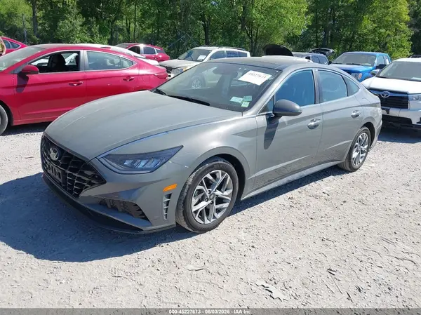 KMHL14JA7PA292304 2023 HYUNDAI SONATA - Image 2