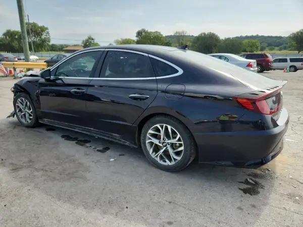 KMHL14JA7PA300952 2023 HYUNDAI SONATA - Image 2