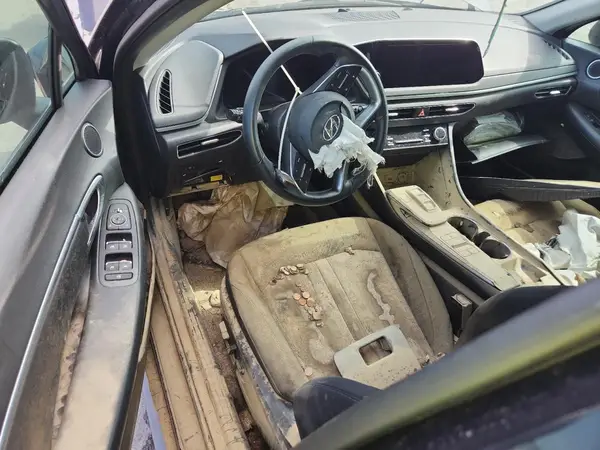 KMHL14JA7PA300952 2023 HYUNDAI SONATA - Image 8