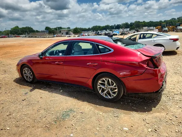 KMHL14JA7PA301163 2023 HYUNDAI SONATA - Image 2