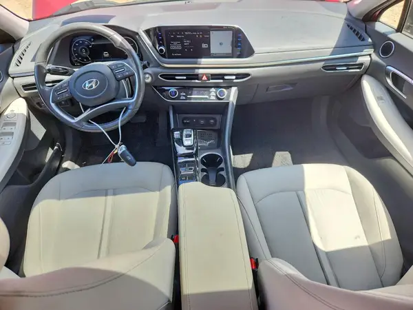 KMHL14JA7PA301163 2023 HYUNDAI SONATA - Image 8