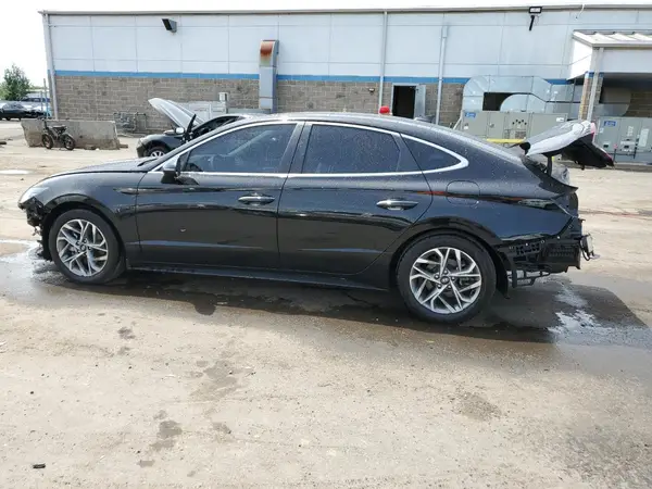 KMHL14JA7PA303026 2023 HYUNDAI SONATA - Image 2