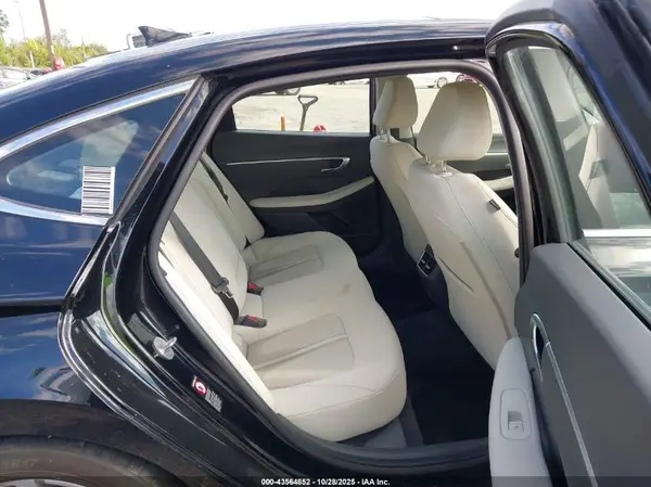 KMHL14JA7PA306153 2023 HYUNDAI SONATA - Image 8