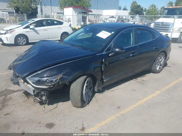 KMHL14JA7PA308162 2023 HYUNDAI SONATA - Image 2