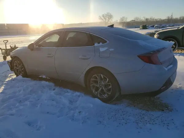 KMHL14JA7PA308646 2023 HYUNDAI SONATA - Image 2
