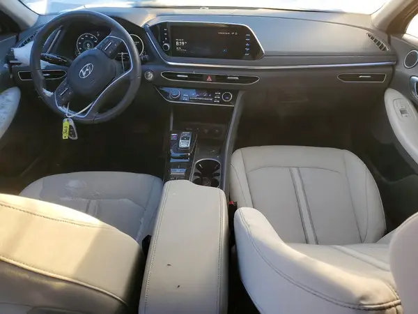 KMHL14JA7PA308646 2023 HYUNDAI SONATA - Image 8