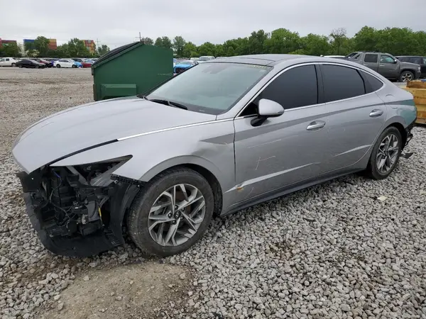 KMHL14JA7PA312017 2023 HYUNDAI SONATA - Image 1