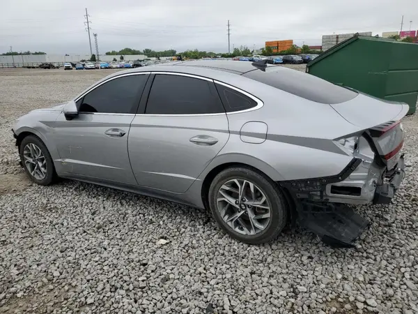 KMHL14JA7PA312017 2023 HYUNDAI SONATA - Image 2