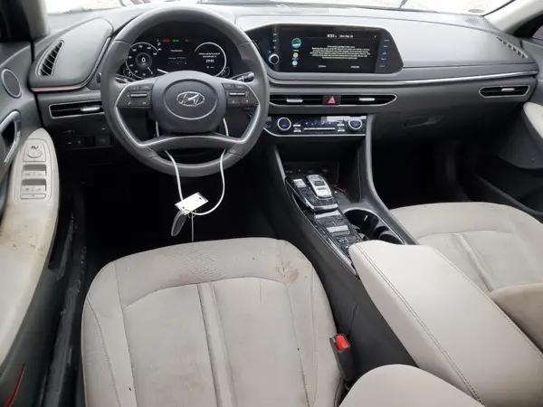 KMHL14JA7PA312017 2023 HYUNDAI SONATA - Image 8