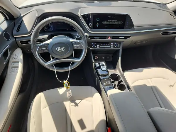KMHL14JA7PA312230 2023 HYUNDAI SONATA - Image 8