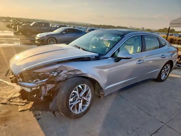KMHL14JA7PA325978 2023 HYUNDAI SONATA - Image 1