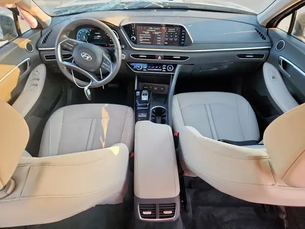 KMHL14JA7PA325978 2023 HYUNDAI SONATA - Image 8