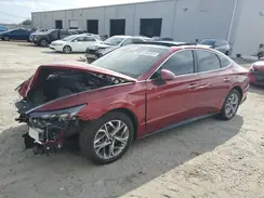 KMHL14JA7PA326709 2023 HYUNDAI SONATA