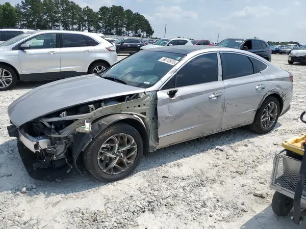 KMHL14JA7PA327181 2023 HYUNDAI SONATA - Image 1