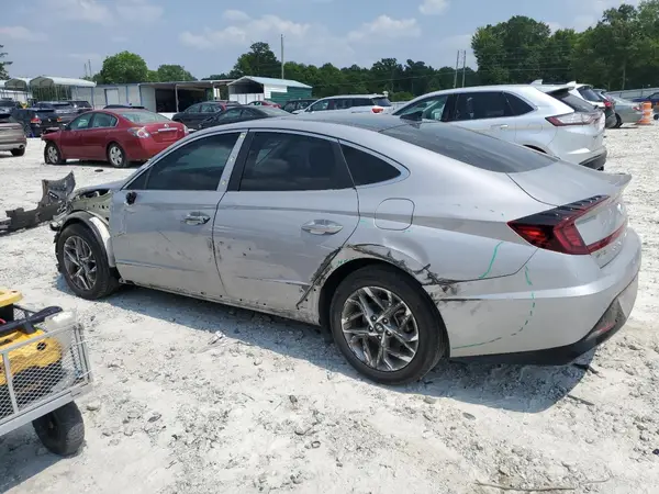 KMHL14JA7PA327181 2023 HYUNDAI SONATA - Image 2