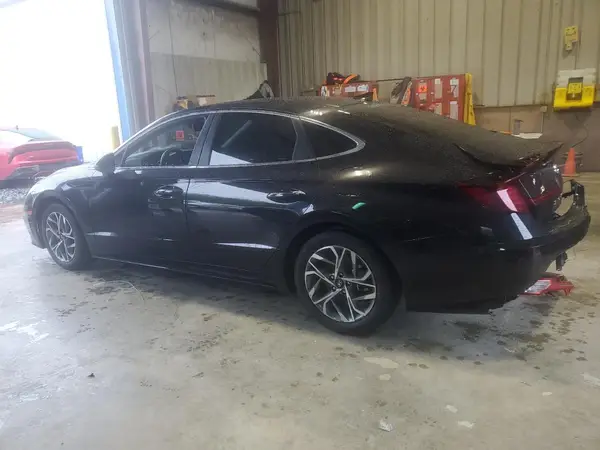 KMHL14JA7PA327763 2023 HYUNDAI SONATA - Image 2