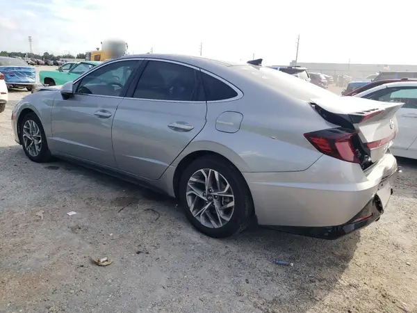 KMHL14JA7PA328279 2023 HYUNDAI SONATA - Image 2