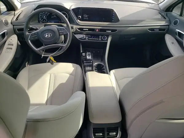 KMHL14JA7PA328279 2023 HYUNDAI SONATA - Image 8