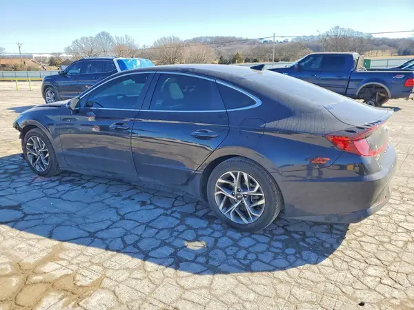 KMHL14JA7PA328833 2023 HYUNDAI SONATA - Image 2
