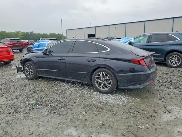 KMHL14JA7PA329089 2023 HYUNDAI SONATA - Image 2