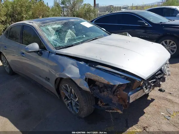KMHL14JA7PA333109 2023 HYUNDAI SONATA - Image 1