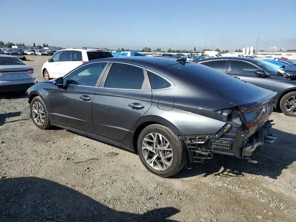 KMHL14JA7PA336463 2023 HYUNDAI SONATA - Image 2