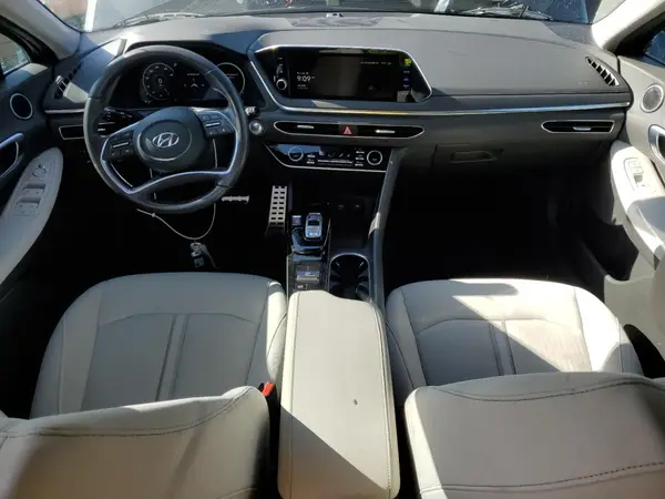 KMHL14JA7PA336463 2023 HYUNDAI SONATA - Image 8