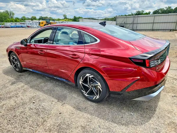 KMHL14JA7RA354464 2024 HYUNDAI SONATA - Image 2