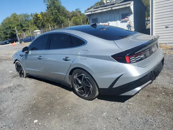 KMHL14JA7RA356084 2024 HYUNDAI SONATA - Image 2
