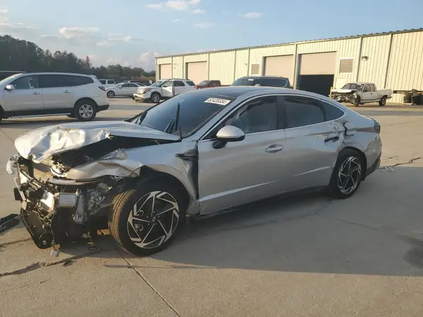 KMHL14JA7RA377582 2024 HYUNDAI SONATA - Image 1