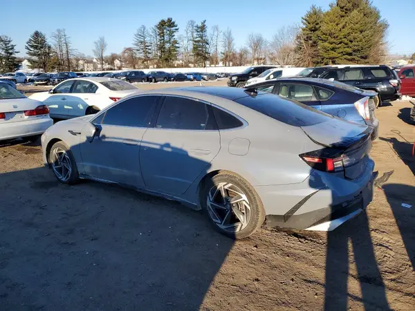 KMHL14JA7RA382054 2024 HYUNDAI SONATA - Image 2
