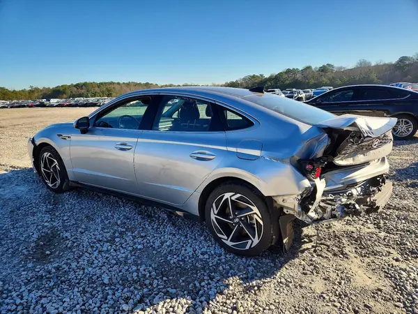 KMHL14JA7RA388131 2024 HYUNDAI SONATA - Image 2