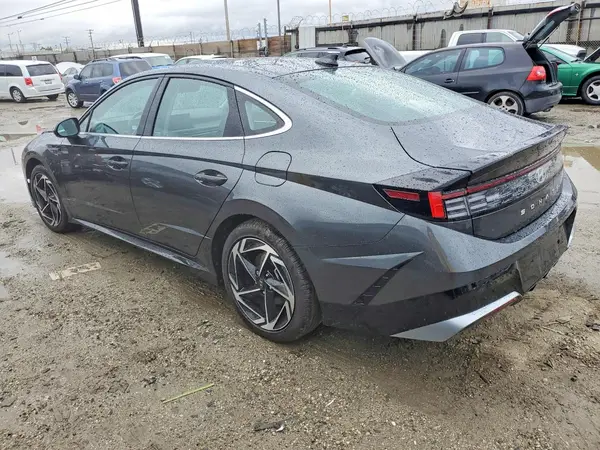 KMHL14JA7RA391210 2024 HYUNDAI SONATA - Image 2
