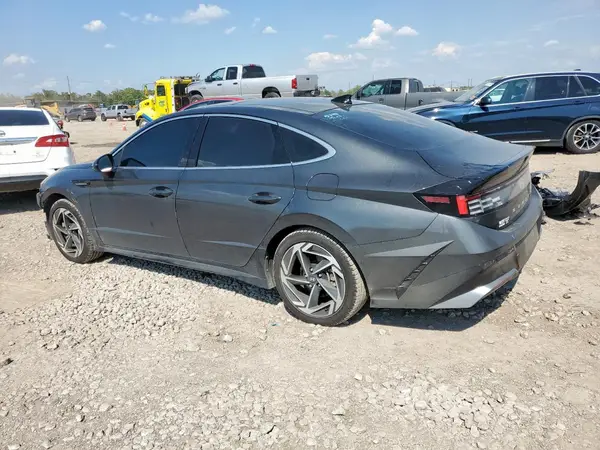 KMHL14JA7RA392714 2024 HYUNDAI SONATA - Image 2