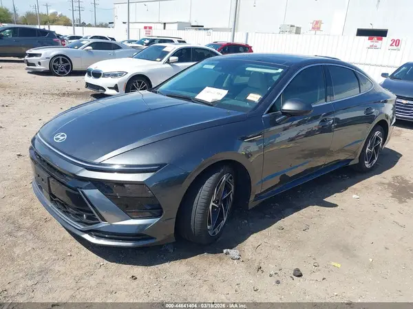 KMHL14JA7RA393166 2024 HYUNDAI SONATA - Image 2