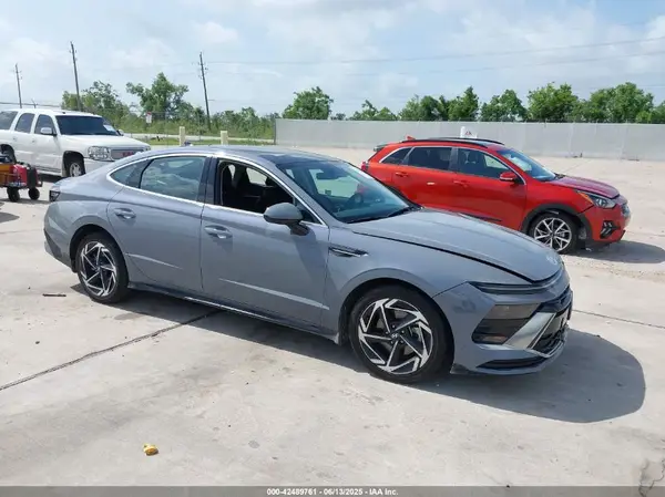 KMHL14JA7RA395015 2024 HYUNDAI SONATA - Image 1