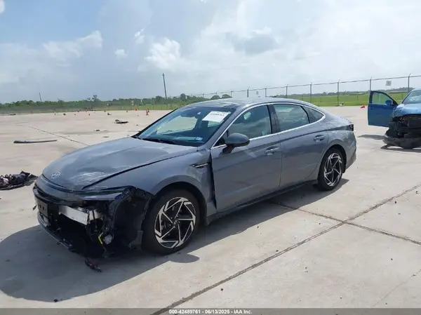 KMHL14JA7RA395015 2024 HYUNDAI SONATA - Image 2