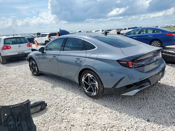 KMHL14JA7RA408572 2024 HYUNDAI SONATA - Image 2