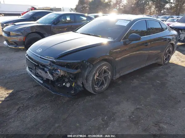 KMHL14JA7RA421841 2024 HYUNDAI SONATA - Image 2