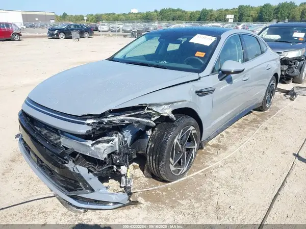 KMHL14JA7RA423623 2024 HYUNDAI SONATA - Image 2