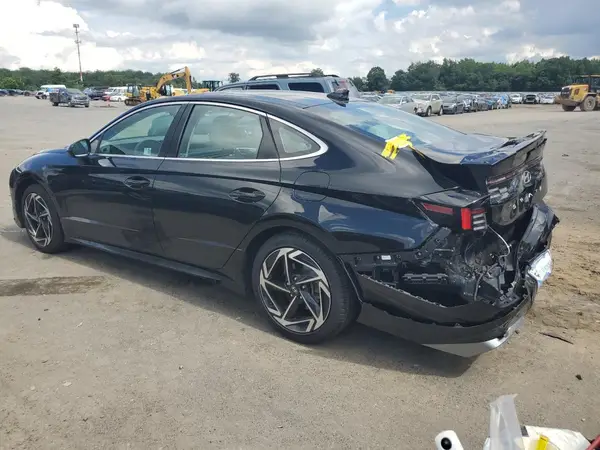 KMHL14JA7RA423797 2024 HYUNDAI SONATA - Image 2