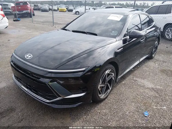 KMHL14JA7RA424402 2024 HYUNDAI SONATA - Image 2