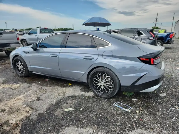 KMHL14JA7RA424948 2024 HYUNDAI SONATA - Image 2