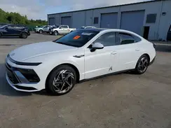 KMHL14JA7SA430304 2025 HYUNDAI SONATA