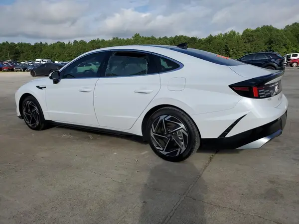 KMHL14JA7SA430304 2025 HYUNDAI SONATA - Image 2