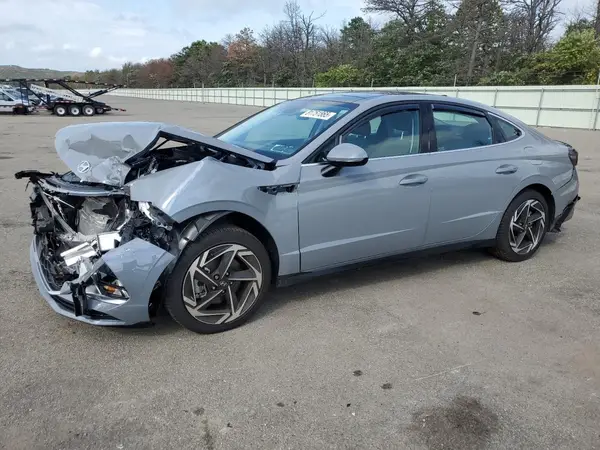 KMHL14JA7SA454943 2025 HYUNDAI SONATA - Image 1